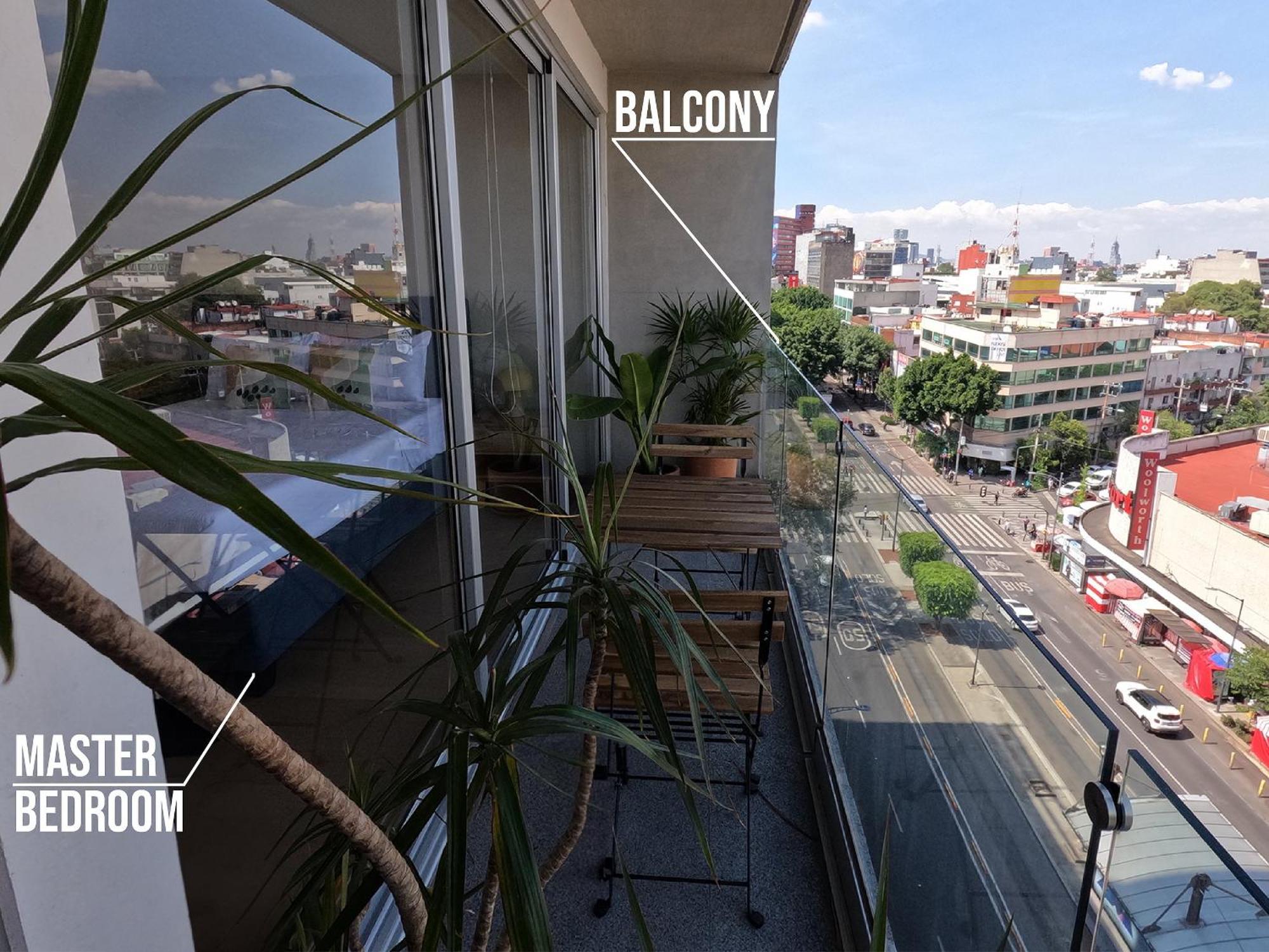 Amazing City Views Condesa Roma By Bamboo Skylife Мехіко Екстер'єр фото