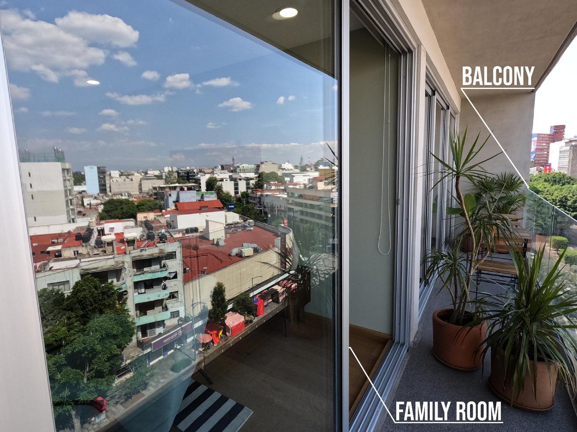 Amazing City Views Condesa Roma By Bamboo Skylife Мехіко Екстер'єр фото